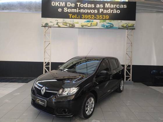 RENAULT SANDERO 1.0 12V SCE FLEX EXPRESSION MANUAL RENAULT SANDERO 1.0 12V SCE FLEX EXPRESSION MANUAL